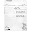 Daudzfunkciju printeris HP Color LaserJet Enterprise MFP 6800dn lāzerkrāsu drukāšana