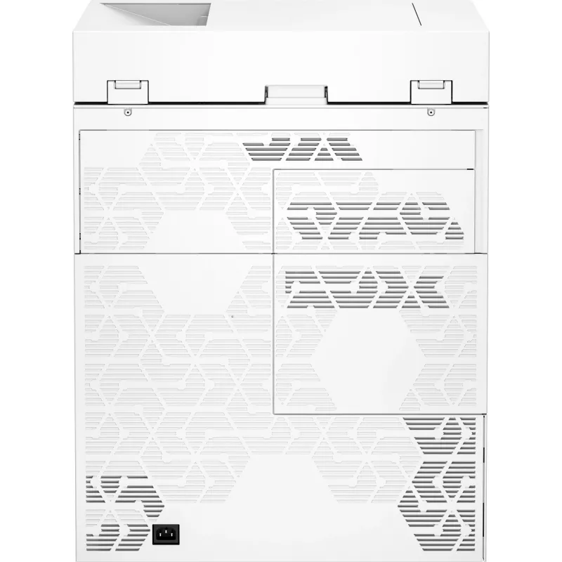 Daudzfunkciju printeris HP Color LaserJet Enterprise MFP 6800dn lāzerkrāsu drukāšana