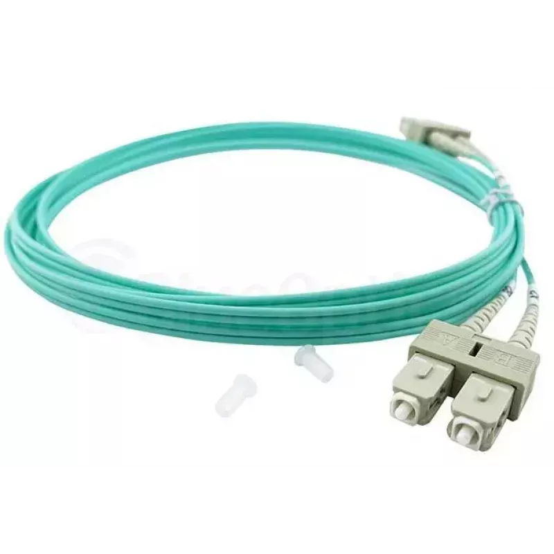 InfiniBand/optiskās šķiedras kabelis BlueOptics 055702K512000003M-BO 3 m 2x LC 2x SC LC/APC