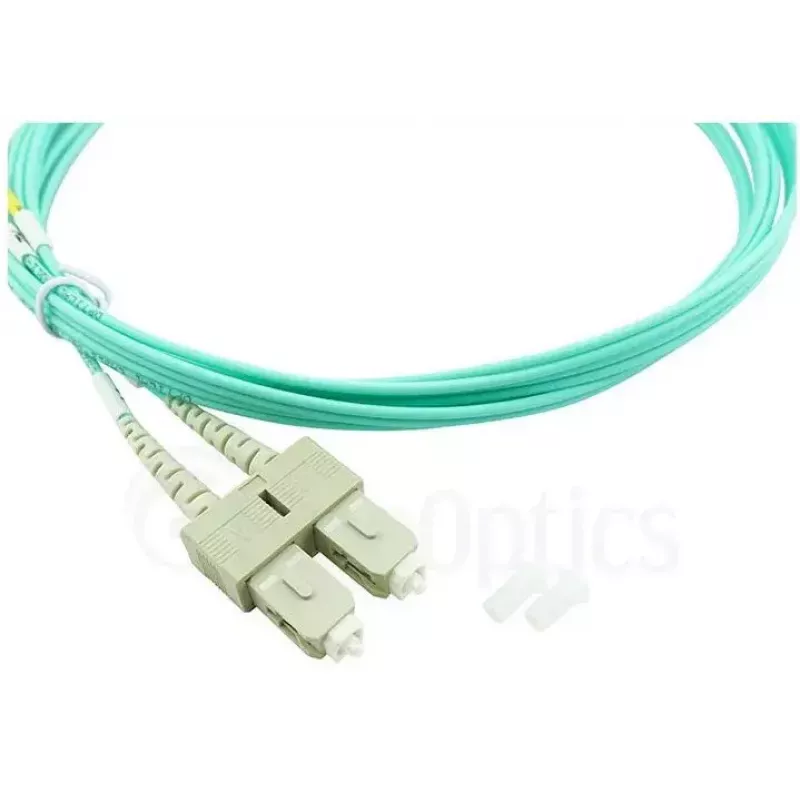 InfiniBand/optiskās šķiedras kabelis BlueOptics 055702K512000003M-BO 3 m 2x LC 2x SC LC/APC