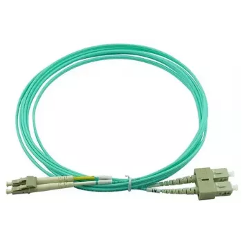 InfiniBand/optiskās šķiedras kabelis BlueOptics 055702K512000003M-BO 3 m 2x LC 2x SC LC/APC