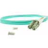 BlueOptics InfiniBand optiskais šķiedras kabelis 10m 2x LC LC/APC Zaļš