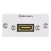 HDMI kontaktligzda Kindermann 7444000542