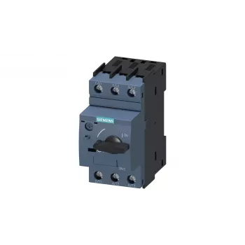 Siemens 3RV2011-1DA10 jaudas slēdzis 3