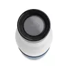 EMSA Bludrop Sleeve N3110700 dzeramā pudele Fitness, Sports 500 ml Nerūsējošais tērauds Zila, Nerūsējošais tērauds