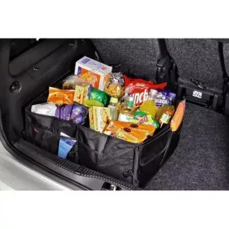 Hama Universal Automotive Organizer, liela aprīkojuma somiņa melnā krāsā