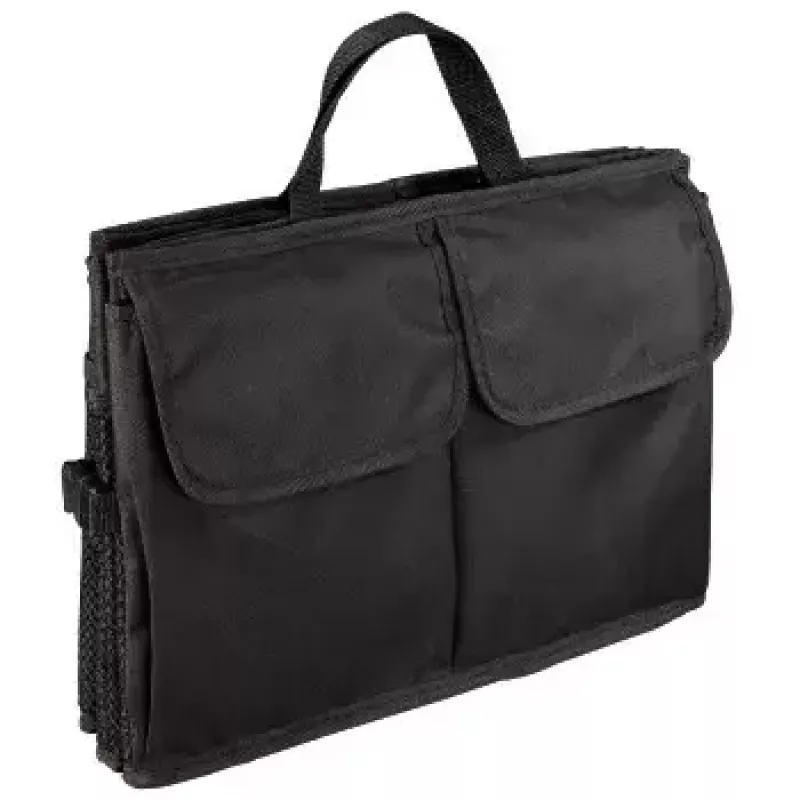 Hama Universal Automotive Organizer, liela aprīkojuma somiņa melnā krāsā