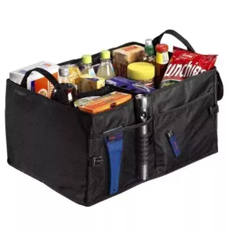 Hama Universal Automotive Organizer, liela aprīkojuma somiņa melnā krāsā