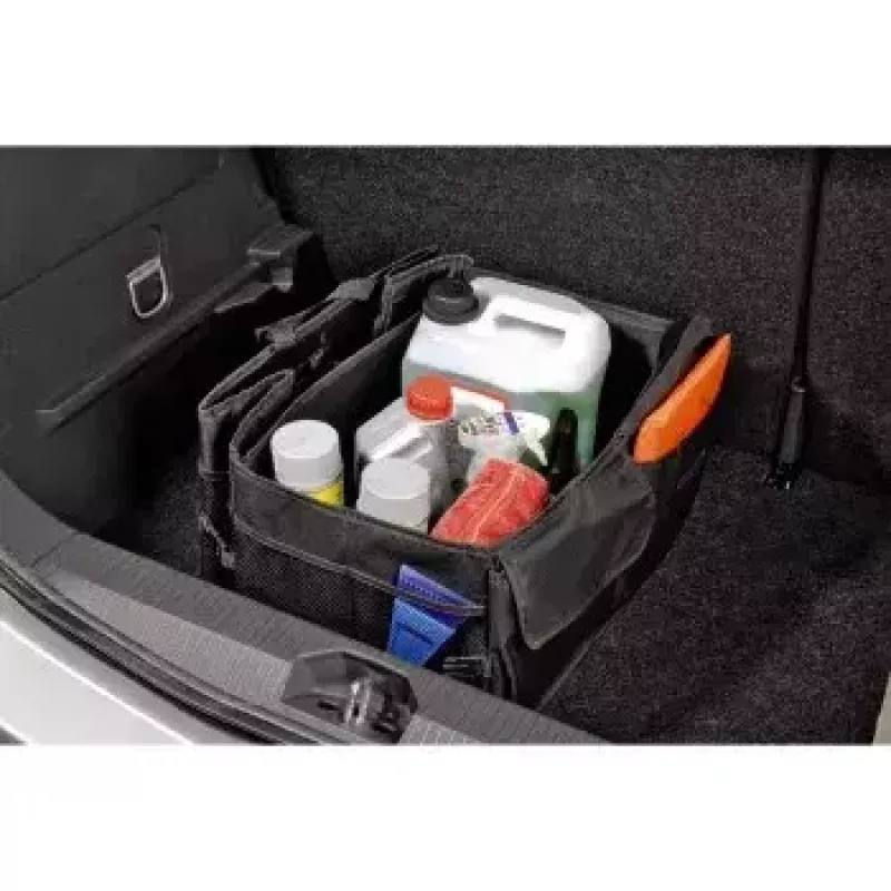 Hama Universal Automotive Organizer, liela aprīkojuma somiņa melnā krāsā