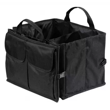 Hama Universal Automotive Organizer, liela aprīkojuma somiņa melnā krāsā