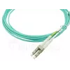 BlueOptics SFP3131EU1MK InfiniBand optiskās šķiedras kabelis 1m LC Aqua OM3