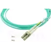 BlueOptics SFP3131EU1MK InfiniBand optiskās šķiedras kabelis 1m LC Aqua OM3