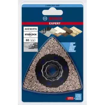 Slīpēšanas piederums Bosch 2 608 900 049 90 mm platums 85 mm augstums