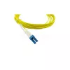 BlueOptics CAB-SMF-LC-SC-7.5-BO InfiniBand optiskās šķiedras kabelis 7,5 m 2x LC LC/APC