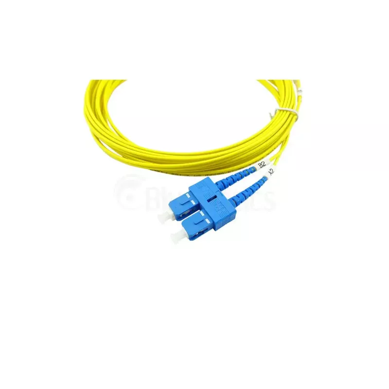 BlueOptics CAB-SMF-LC-SC-7.5-BO InfiniBand optiskās šķiedras kabelis 7,5 m 2x LC LC/APC