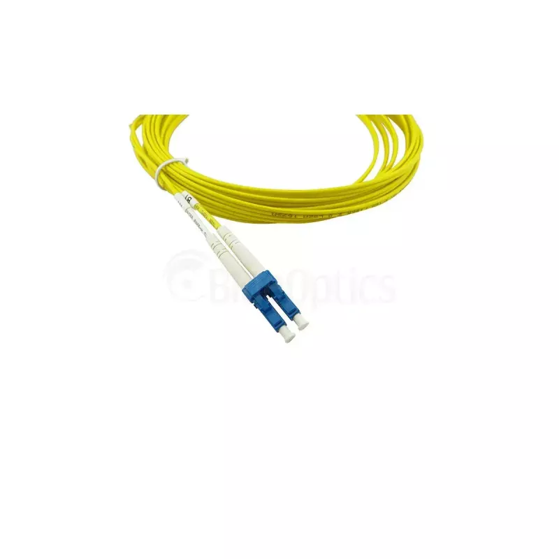 BlueOptics CAB-SMF-LC-SC-7.5-BO InfiniBand optiskās šķiedras kabelis 7,5 m 2x LC LC/APC