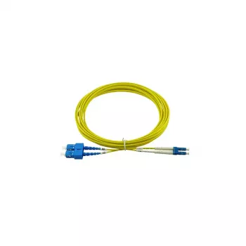 BlueOptics CAB-SMF-LC-SC-7.5-BO InfiniBand optiskās šķiedras kabelis 7,5 m 2x LC LC/APC