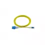 BlueOptics CAB-SMF-LC-SC-7.5-BO InfiniBand optiskās šķiedras kabelis 7,5 m 2x LC LC/APC