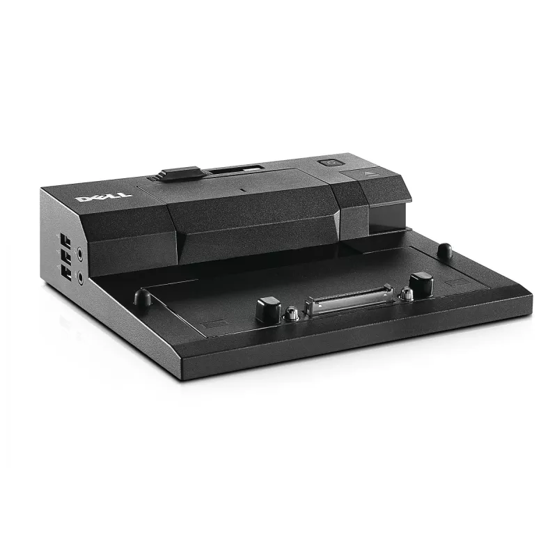 DELL 452-11422 klēpjdatora dokstacija/portu replikators Dokstacija Melna