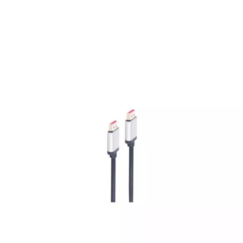 HDMI kabelis ShiverPeaks SP03-05155 1,5 m A tipa vīr. vīr. 48 Gbit/s zils