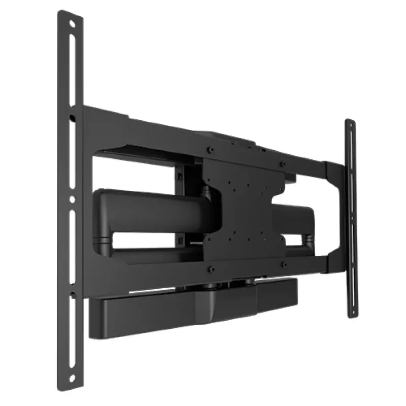 Chief regulējams āra sienas stiprinājums, 68 kg, 81,3 cm (32 collas), 2,03 m (80 collas), 75 x 75 mm, 709 x 444 mm, -15 - 15°