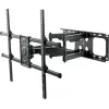 Sienas stiprinājums Schwaiger MOTION 8 2.29 m Melns 75 kg 50-90 collas
