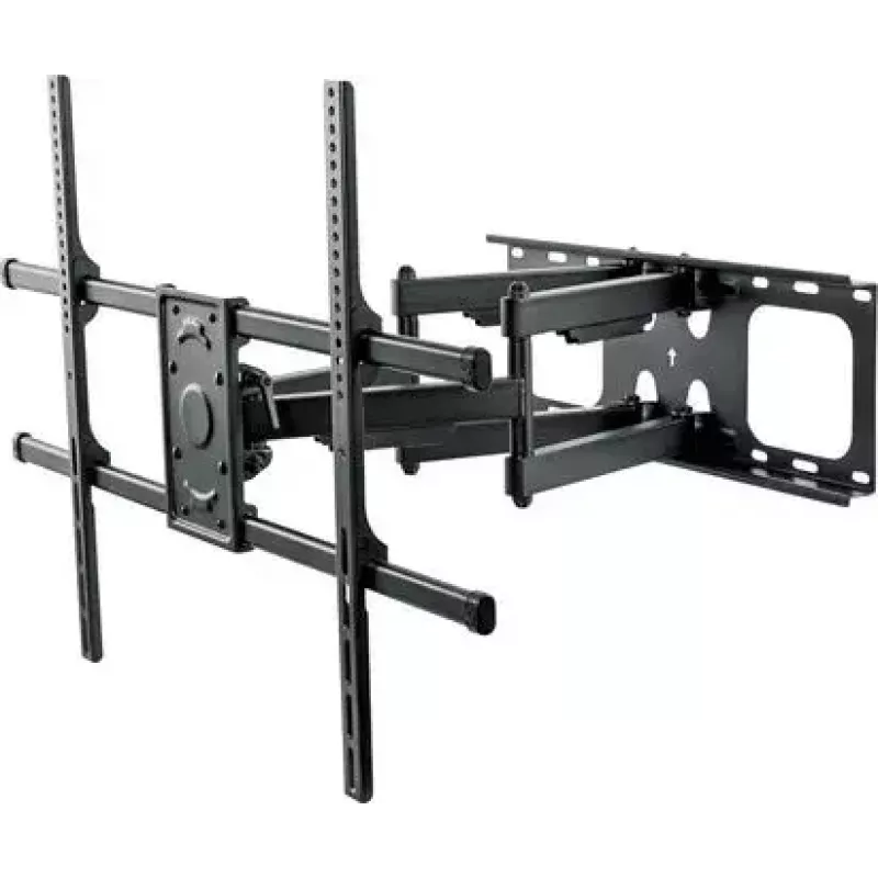 Sienas stiprinājums Schwaiger MOTION 8 2.29 m Melns 75 kg 50-90 collas