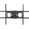 Sienas stiprinājums Schwaiger MOTION 8 2.29 m Melns 75 kg 50-90 collas