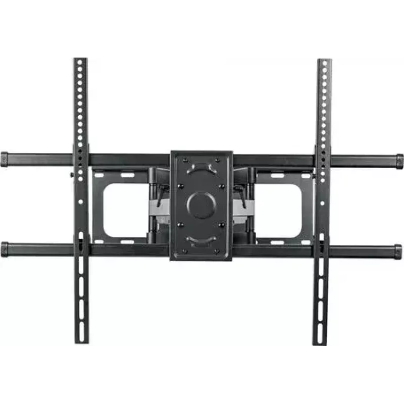 Sienas stiprinājums Schwaiger MOTION 8 2.29 m Melns 75 kg 50-90 collas