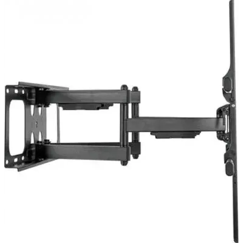 Sienas stiprinājums Schwaiger MOTION 8 2.29 m Melns 75 kg 50-90 collas