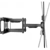 Sienas stiprinājums Schwaiger MOTION 8 2.29 m Melns 75 kg 50-90 collas