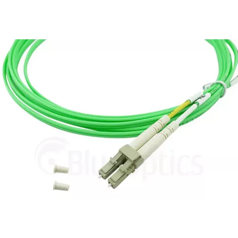 Optiskās šķiedras kabelis BlueOptics SFP3132GU1MK LC SC OM5 1 m Mint