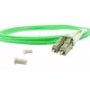 Optiskās šķiedras kabelis BlueOptics SFP3132GU1MK LC SC OM5 1 m Mint