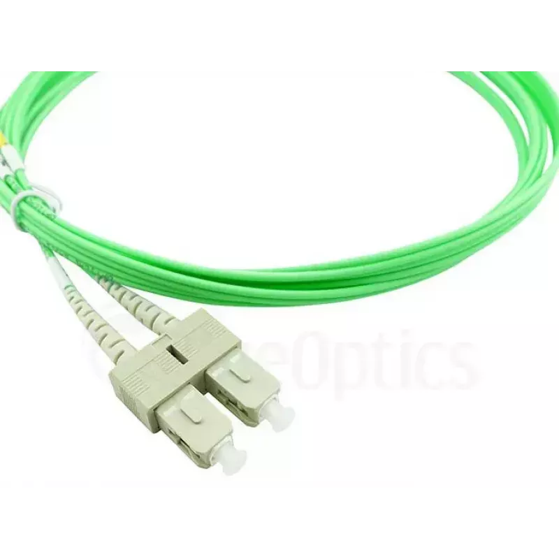Optiskās šķiedras kabelis BlueOptics SFP3132GU1MK LC SC OM5 1 m Mint