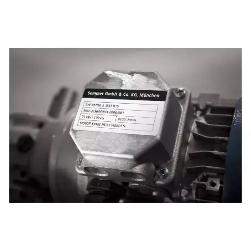 Pašlīmējošā etiķete Avery L7911-10 Noapaļots taisnstūris