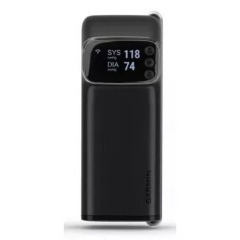 Automātiskais asinsspiediena mērītājs Garmin Index augšdelmam 16 lietotājiem