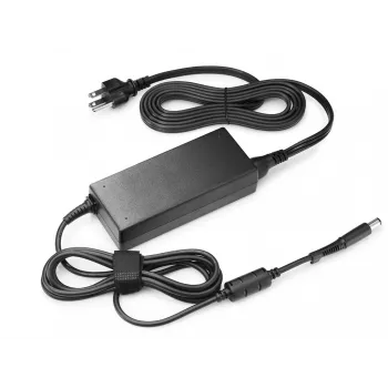 HP 90W 19.5V strāvas adapteris Iekštelpām Melns