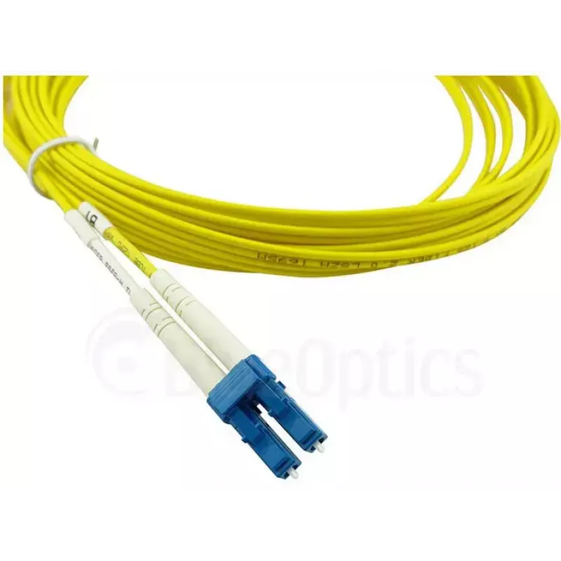 Optiskās šķiedras kabelis BlueOptics CAB-SMF-LC-LC-3 3 m G.657.A1 LC uz LC