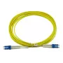 Optiskās šķiedras kabelis BlueOptics CAB-SMF-LC-LC-3 3 m G.657.A1 LC uz LC