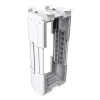 Dataflex Viewlite datora turētājs - galds 100, 30 kg, ABS sintētika, Balts