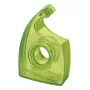 Tape dispenser Tesa 57956-00000-00 Plastic zaļa