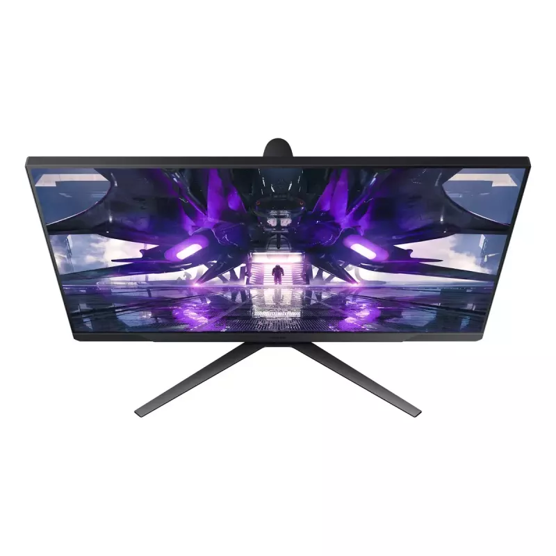 Samsung LS27AG322NUXEN datora monitors 68,6 cm (27 collas) 1920 x 1080 pikseļi LED melns