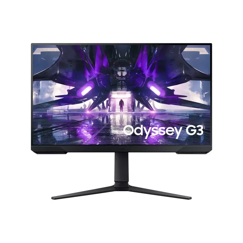 Samsung LS27AG322NUXEN datora monitors 68,6 cm (27 collas) 1920 x 1080 pikseļi LED melns
