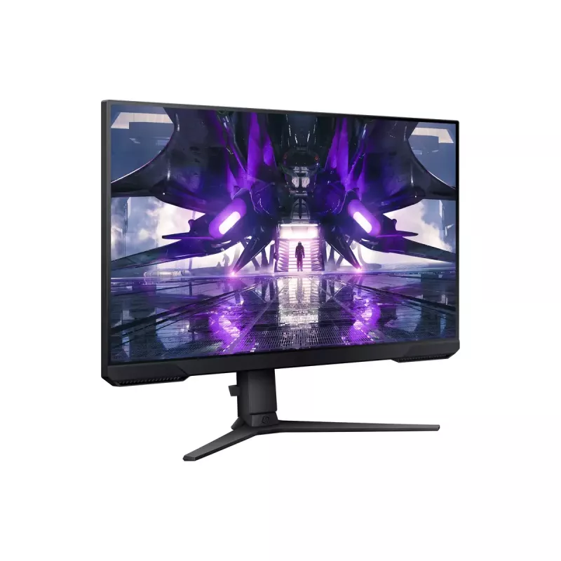 Samsung LS27AG322NUXEN datora monitors 68,6 cm (27 collas) 1920 x 1080 pikseļi LED melns