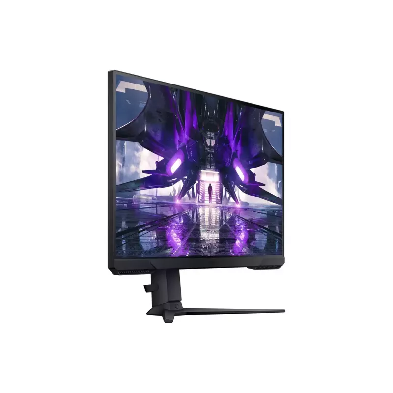 Samsung LS27AG322NUXEN datora monitors 68,6 cm (27 collas) 1920 x 1080 pikseļi LED melns