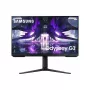 Samsung LS27AG322NUXEN datora monitors 68,6 cm (27 collas) 1920 x 1080 pikseļi LED melns