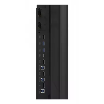 Interaktīvais plakanā ekrāna panelis Kindermann TD-1165² 65 collu skārienekrāns LED 4K Ultra HD