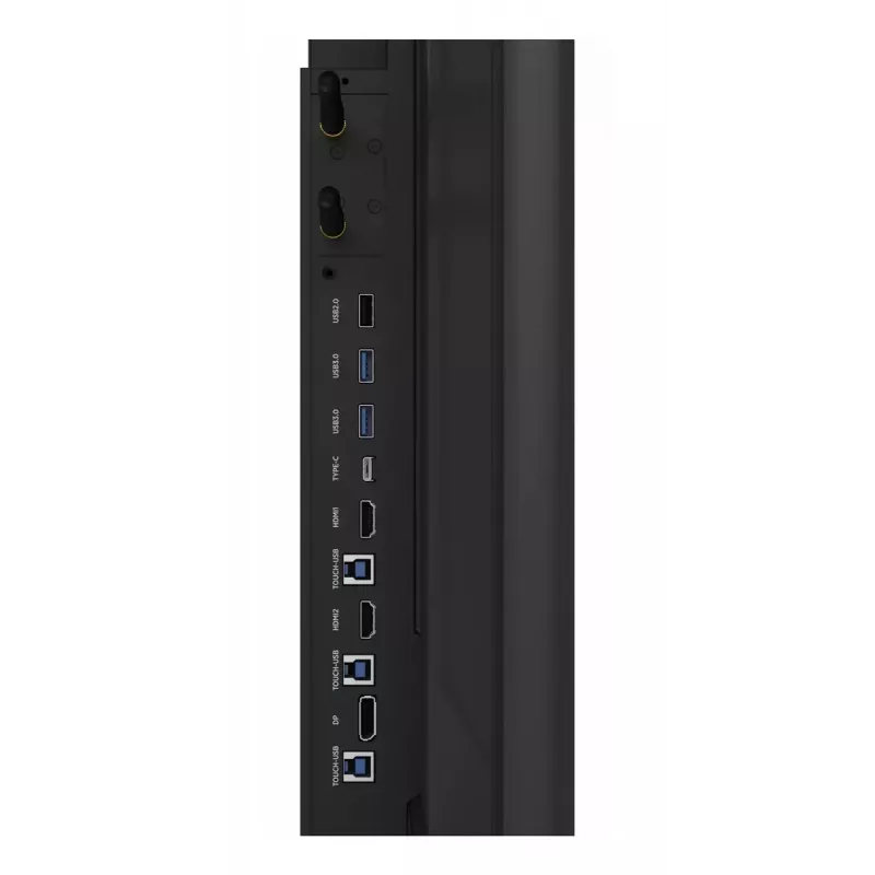 Interaktīvais plakanā ekrāna panelis Kindermann TD-1165² 65 collu skārienekrāns LED 4K Ultra HD