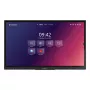 Interaktīvais plakanā ekrāna panelis Kindermann TD-1165² 65 collu skārienekrāns LED 4K Ultra HD