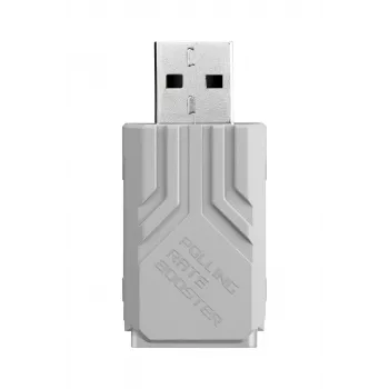 Polling Rate Booster ASUS ROG 90MP03T0-BRUA10 balta 22x34x13mm